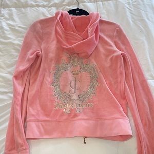 Juicy couture Womens jacket size m